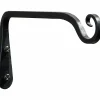 Konsol Rak Svart 17cm>Nelson Garden Outlet
