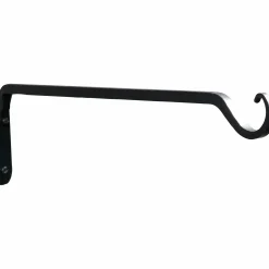 Konsol Rak Svart 38cm>Nelson Garden