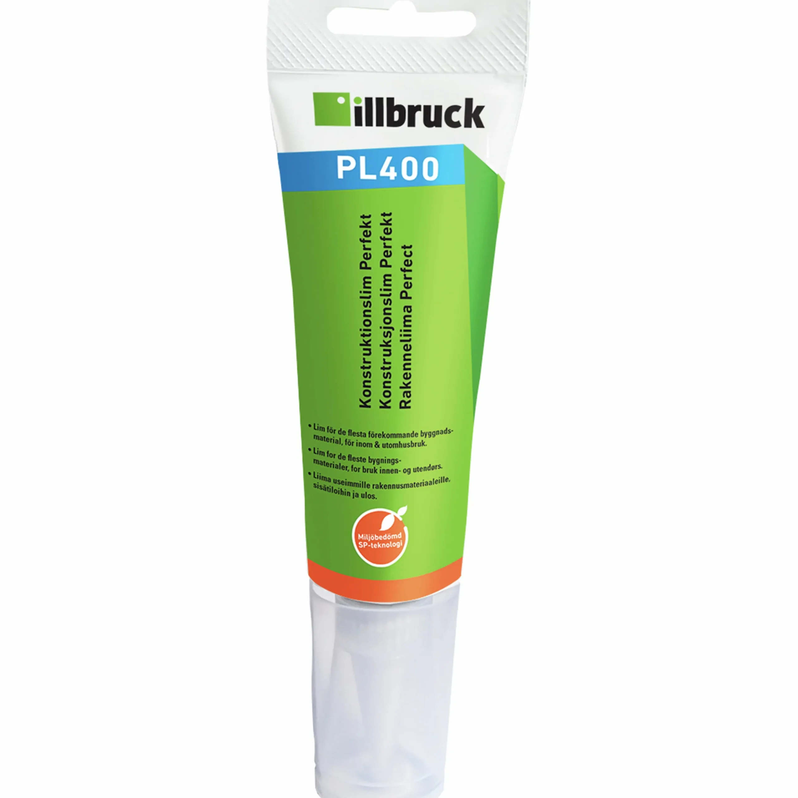 Konstruktionslim PL400 Perfekt 70ml>illbruck New