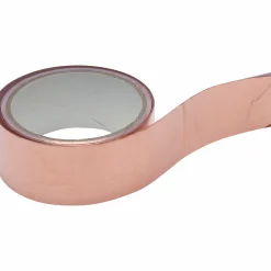 Koppartejp Snigel 4cmx4m>Ventura New