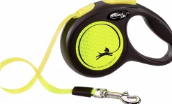 Koppel New Band Neon Gul M 5m>Flexi Online