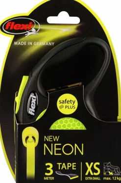 Koppel New Band Neon Gul M 5m>Flexi Online