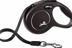 Koppel New Classic Band Svart M 5m>Flexi Sale