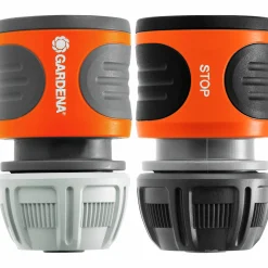 Kopplingsset Classic Snabb-/Stoppkontakt 1/2