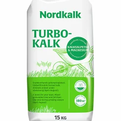 Kornad turbokalk 15kg>Nordkalk Best