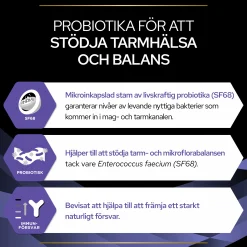 Kosttillskott Pro Plan FortiFlora Hund 30x1g>Purina Discount