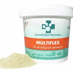 Kosttillskott MultiFlex 140g>Svenska DjurApoteket Discount
