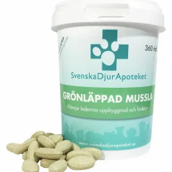 Kosttillskott Grönläppad Mussla 120-p>Svenska DjurApoteket Sale