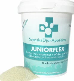 Kosttillskott JuniorFlex 204g>Svenska DjurApoteket Online