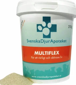 Kosttillskott MultiFlex 310 g>Svenska DjurApoteket