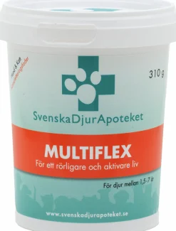 Kosttillskott MultiFlex 310 g>Svenska DjurApoteket