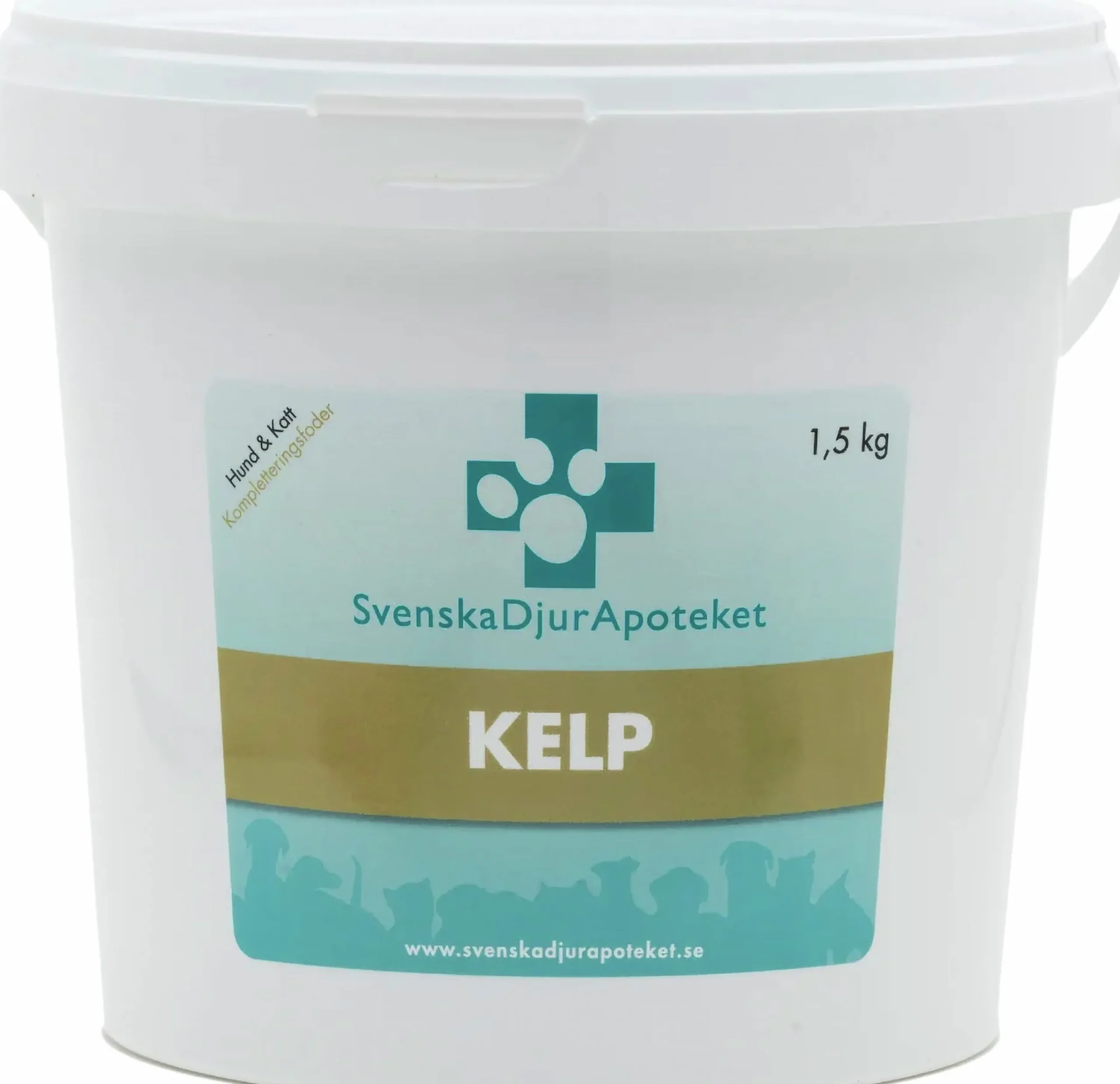 Kosttillskott Kelp 1,5kg>Svenska DjurApoteket Clearance