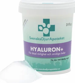 Kosttillskott Hyaluron+ 310g>Svenska DjurApoteket Discount