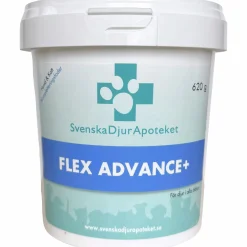 Kosttillskott FlexAdvance+ 620g>Svenska DjurApoteket Hot
