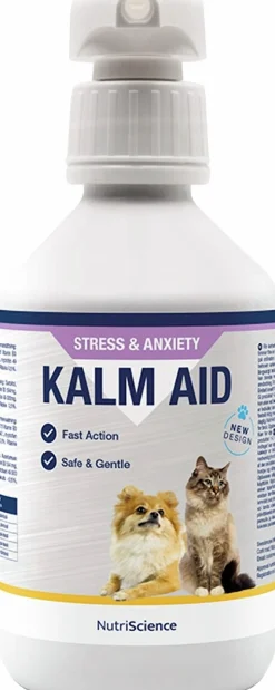 Kosttillskott Kalm Aid 250ml>Swedencare Hot