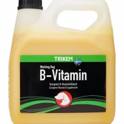 Kosttillskott WorkingDog B-vitamin 3L>Trikem Sale