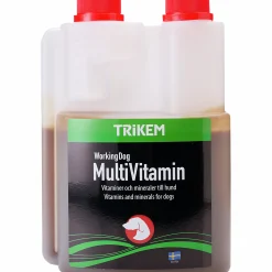 Kosttillskott WorkingDog Multivitamin 500ml>Trikem