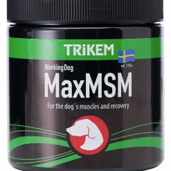 Kosttillskott WorkingDog MaxMSM 450g>Trikem Clearance