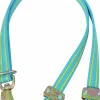 Krubbände med karbinhake 55cm>Osby Kätting Outlet