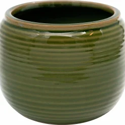 Kruka Belly Blank Grön Ø16,5cm>Zeline