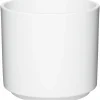 Kruka Cylinder Vit Ø16,5cm höjd 14,5cm>Zeline New