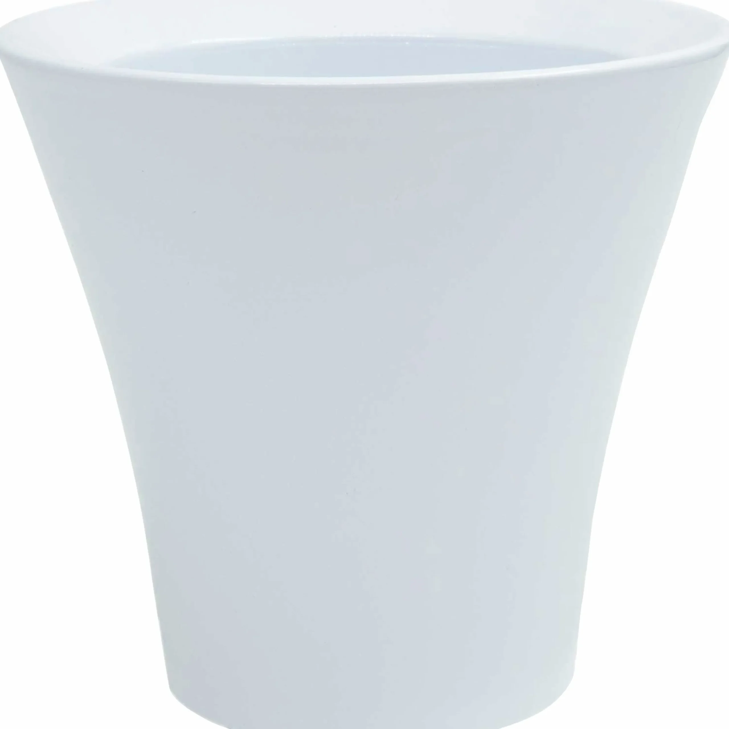 Kruka Vit Ø13cm>Zeline