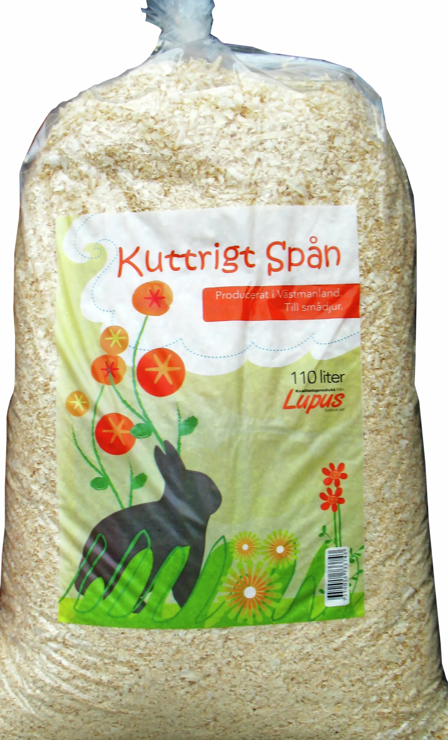 Kutterspån 110L>Lupus Clearance