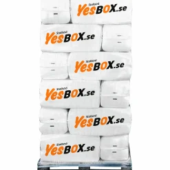 Kutterspån YesBox medelgrovt ca 22-25kg>Yesbox Stallströ New