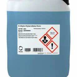 Kylarvätska K-Glykol Koncentrerad>Kemetyl Hot