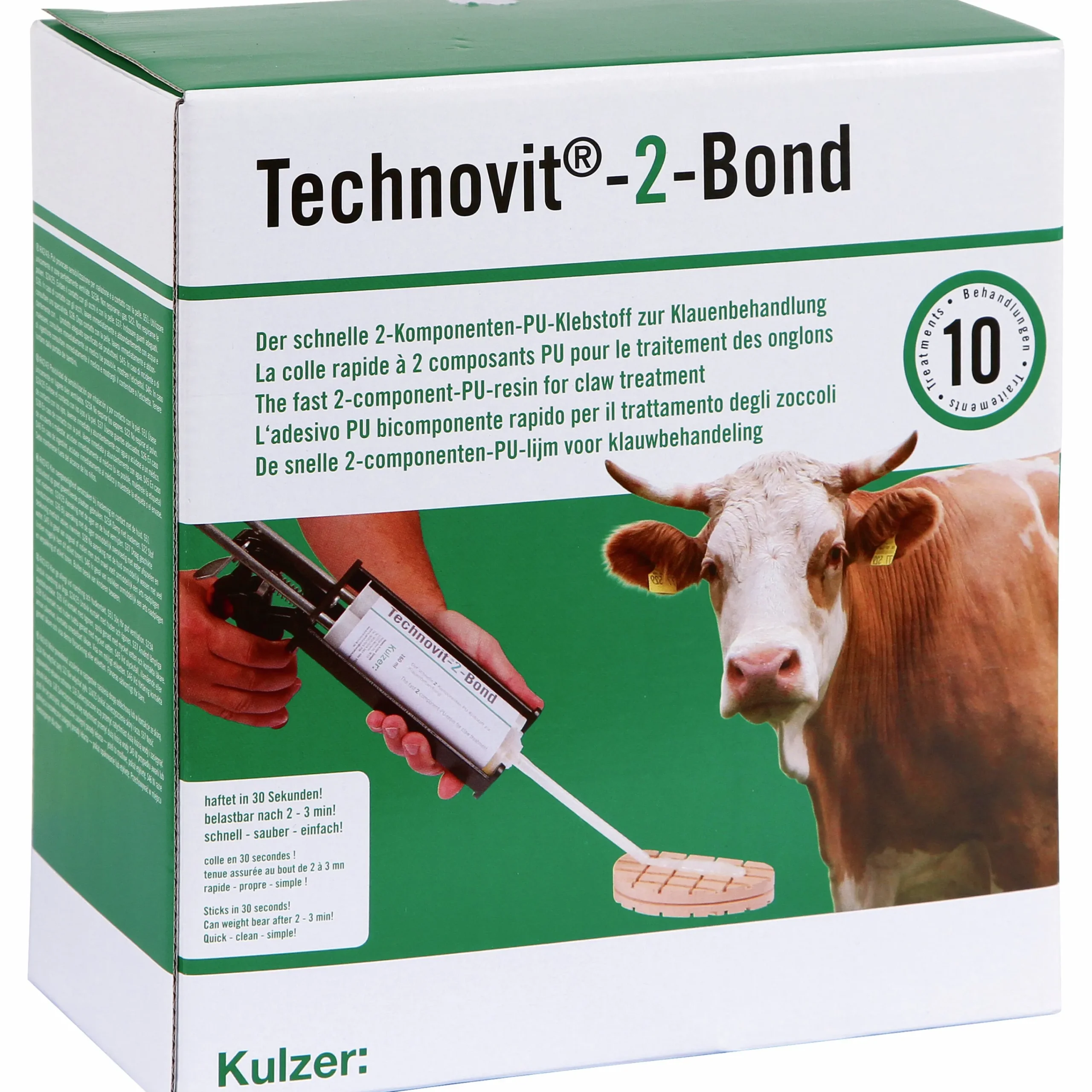 Lagningsset -2-Bond Startpaket>Technovit