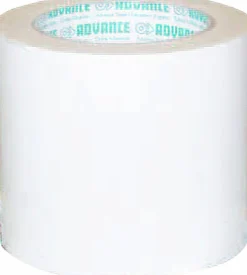Lagningstejp för ensilagebalar vit 100mmx33m>Poly-produkter Discount