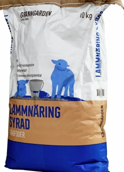 Lammnäring Syrad 10kg>Granngården Outlet