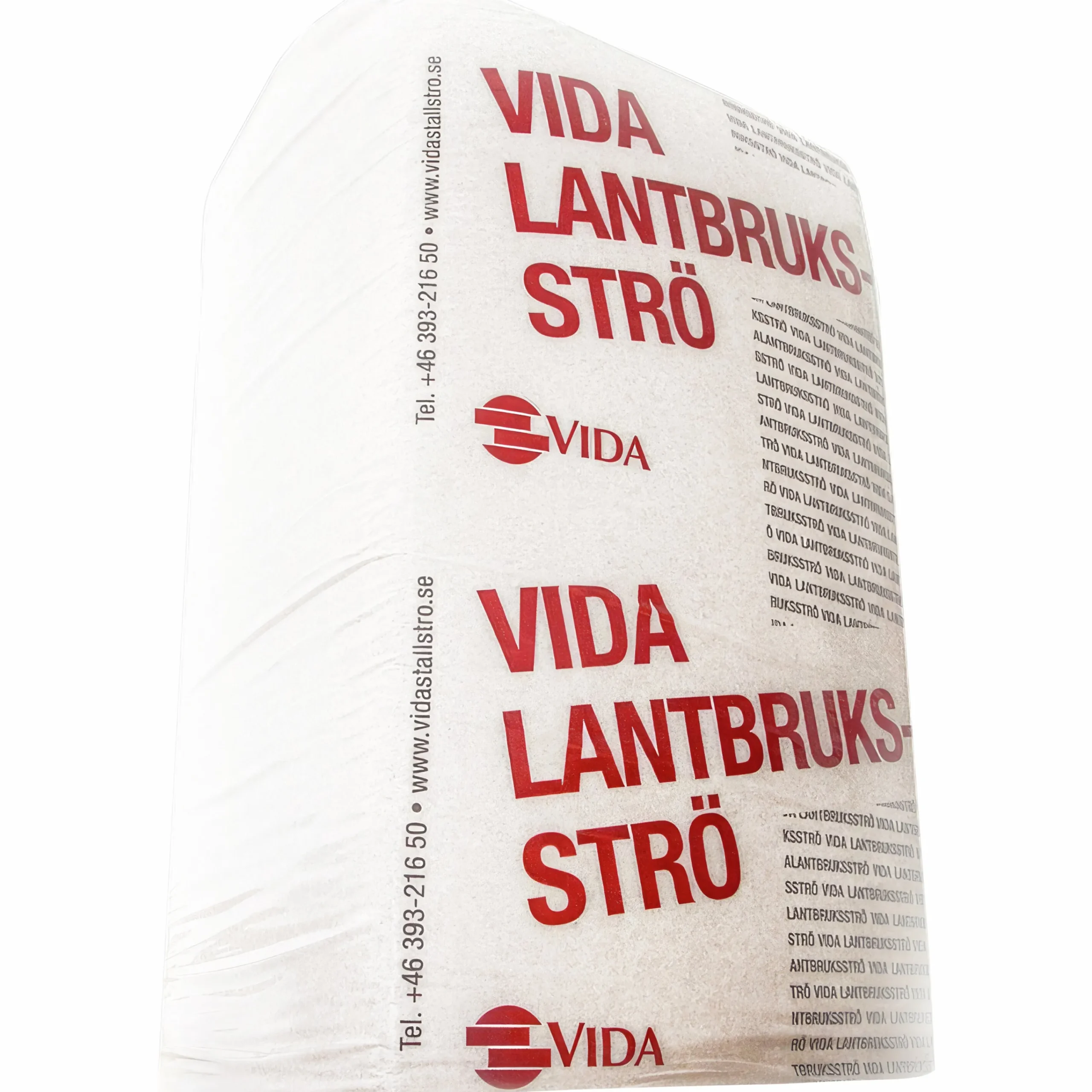 Lantbruksströ ca 25kg>Vida Hot