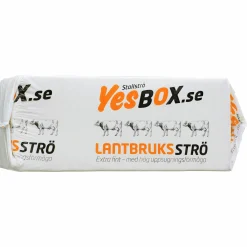 Lantbruksströ YesBox 23-25kg>Yesbox Stallströ Hot