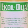 Läderolja Ofärgad 500ml>Ekol Online