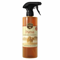 Läderregöring Putsa 450ml>Kastanj by Ocean Sale
