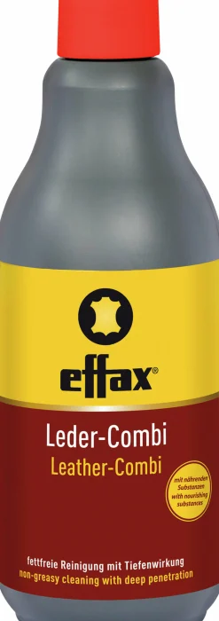 Lädervård Läderkombi 500ml>Effax New