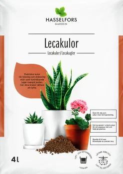 Lecakulor Hasselfors 4L>Hasselfors Garden