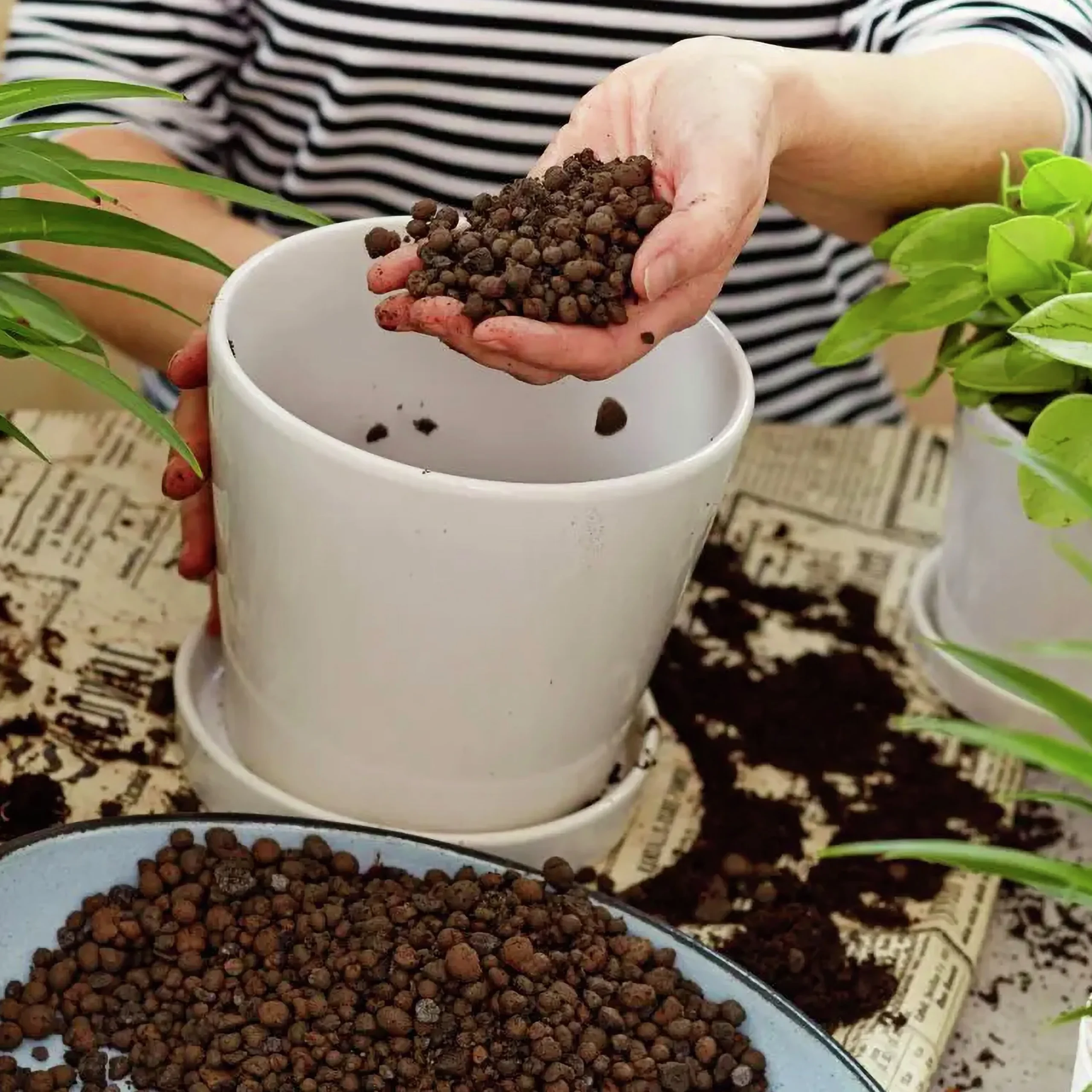 Lecakulor Hasselfors 40L>Hasselfors Garden Online