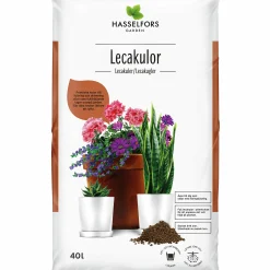 Lecakulor Hasselfors 40L>Hasselfors Garden Online