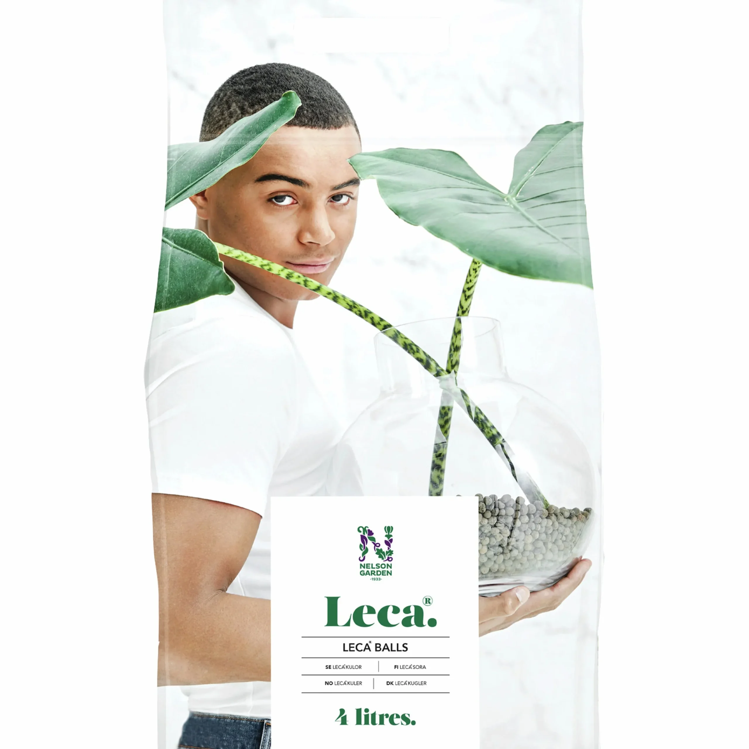 Lecakulor 4L>Nelson Garden New