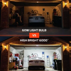 LED-lampa NEBO Vinklingsbar 6000 lumen><noscript><img width=