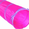 Lektunnel Rosa 60cm>Dogman Online