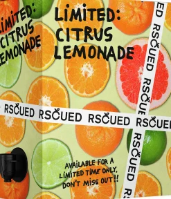 Lemonad Citrus Lemonade Bag-in-Box 3L>Rscued Discount