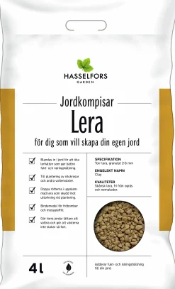 Lera Hasselfors Jordkompisar 4L>Hasselfors Garden Hot