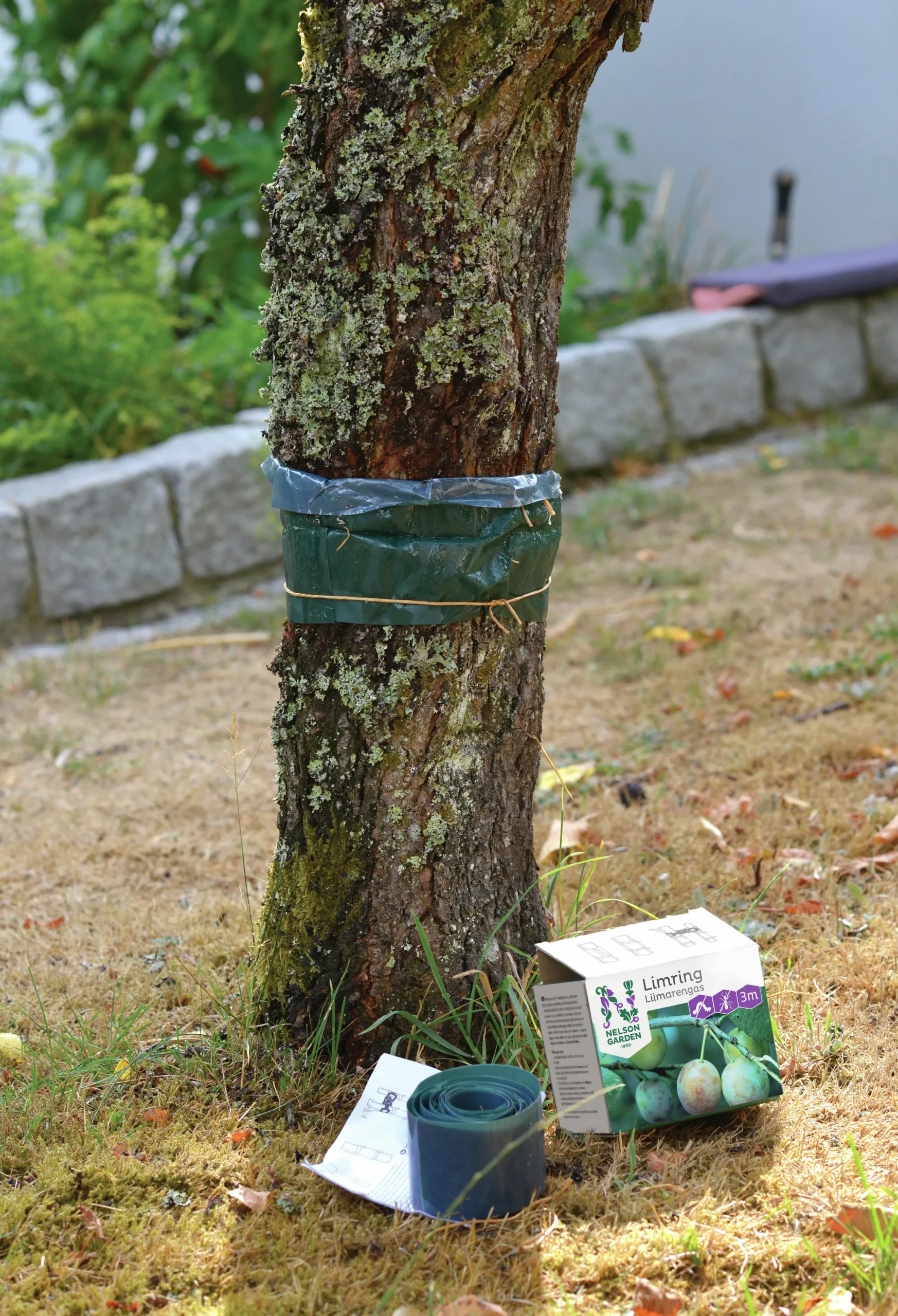 Limring 3m>Nelson Garden Clearance