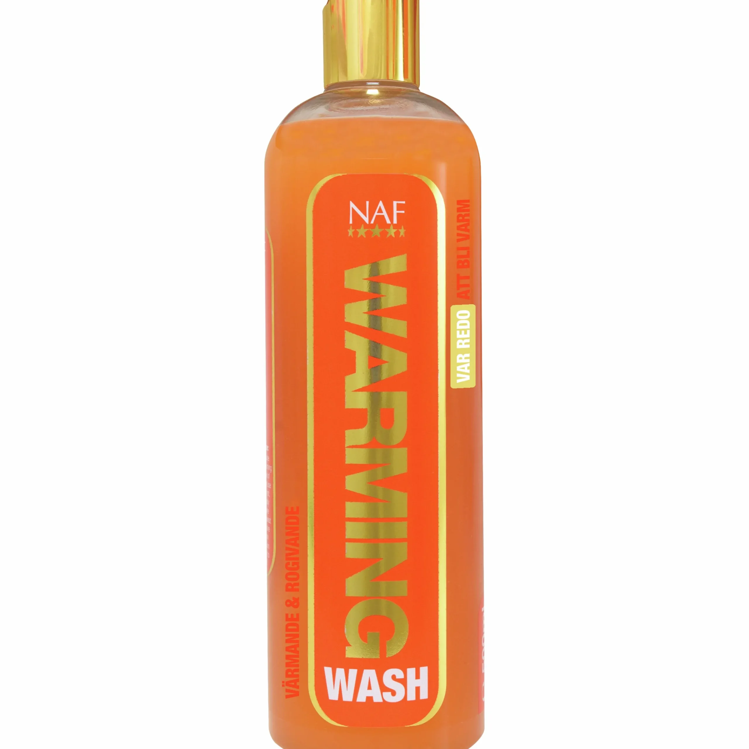Linimentstvätt Warming Wash 500ml>NAF Sale