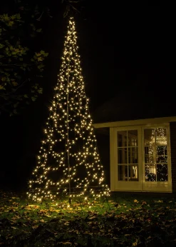 Ljusgran Fairybell Varmvit 640 LED 4m>Formenta Best