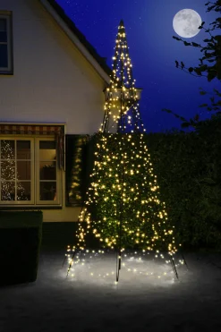 Ljusgran Fairybell Varmvit 640 LED 4m>Formenta Best