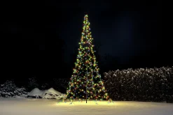 Ljusgran Glimma inkl stång LED App 3m>Formenta New